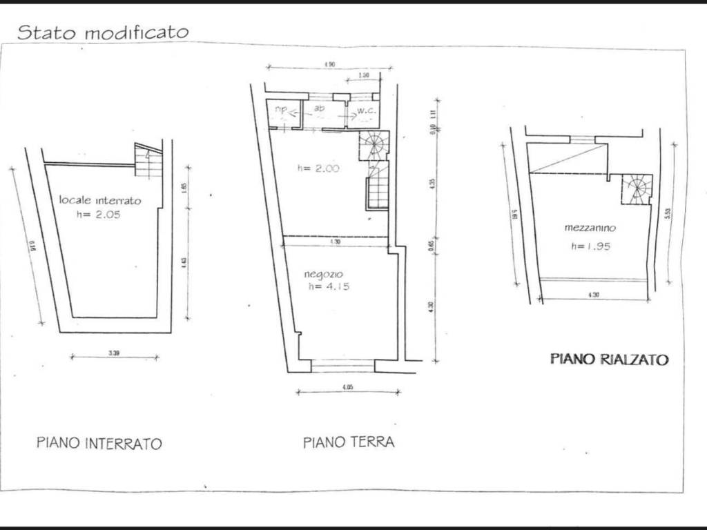 locale commerciale in affitto ad Arezzo in zona Centro Città