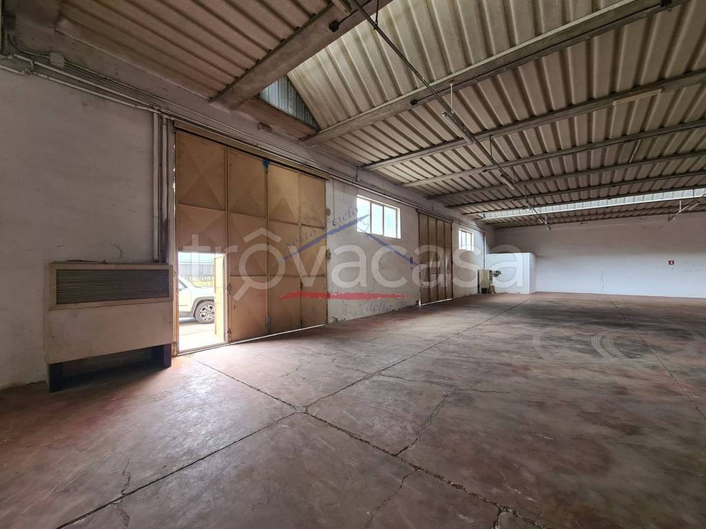 locale commerciale in affitto ad Arezzo