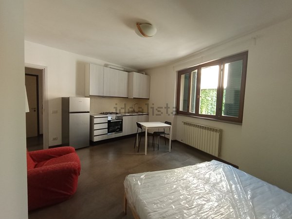 appartamento in affitto ad Arezzo in zona Vittorio Veneto