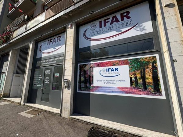 locale commerciale in affitto ad Arezzo