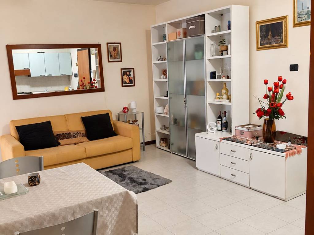 appartamento in affitto ad Arezzo in zona Centro Città