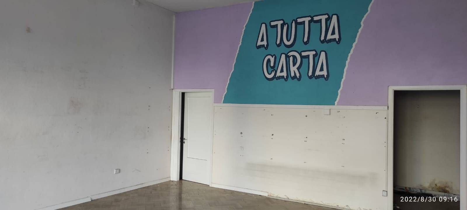 locale commerciale in affitto a Bibbiena