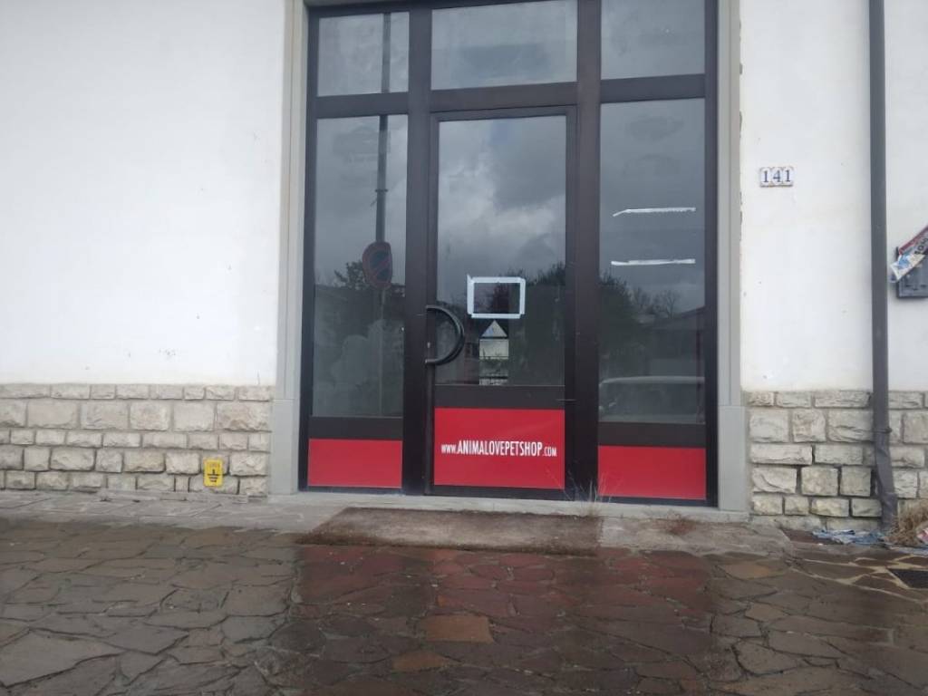 negozio in affitto a Bibbiena