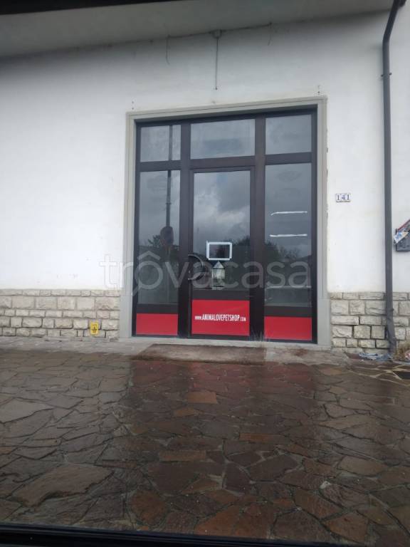 negozio in affitto a Bibbiena