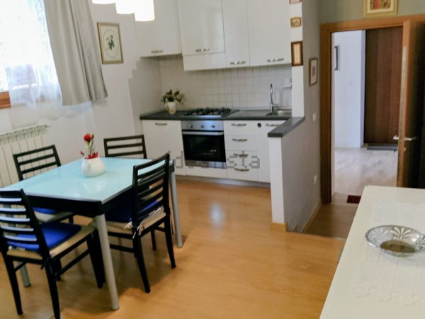 appartamento in affitto a Bibbiena in zona Soci