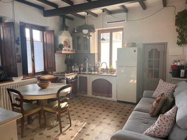 appartamento in affitto a Bibbiena in zona Soci