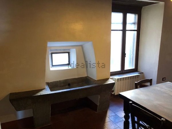 appartamento in affitto a Bibbiena in zona Soci