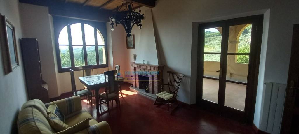 appartamento in affitto a Bucine