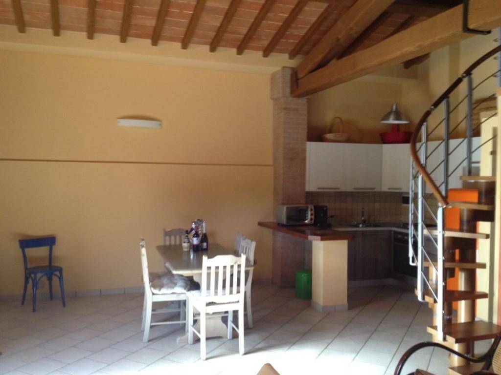 appartamento in affitto a Bucine in zona Pietraviva