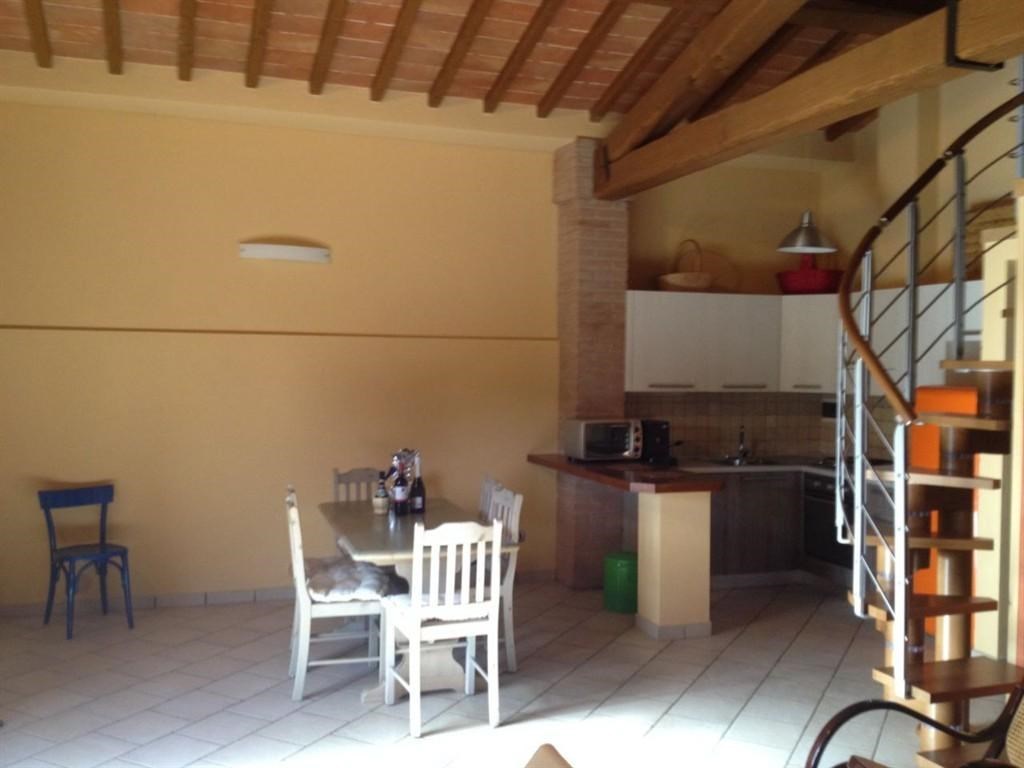 appartamento in affitto a Bucine in zona Pietraviva