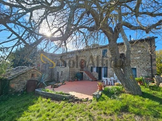 appartamento in affitto a Bucine in zona Montebenichi