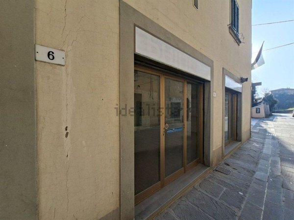 negozio in affitto a Bucine in zona Pogi
