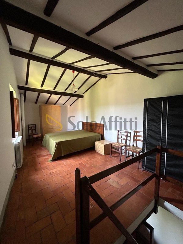 appartamento in affitto a Bucine in zona Montebenichi