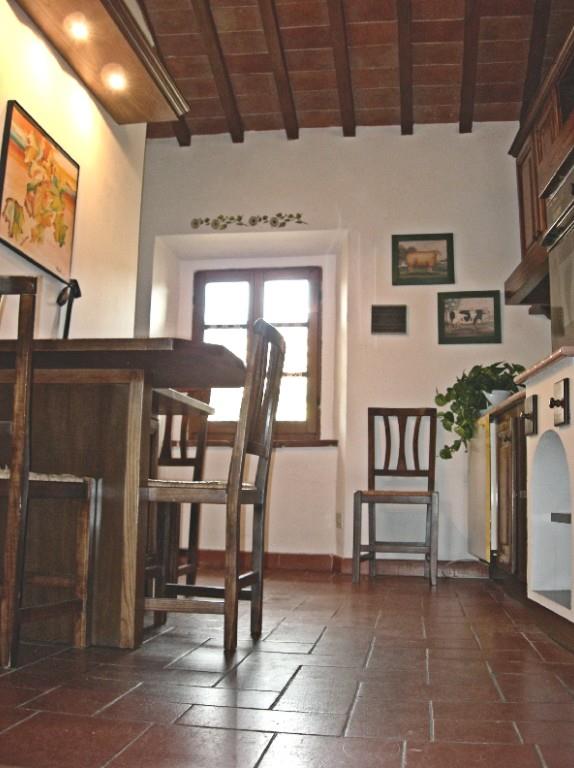 appartamento in affitto a Civitella in Val di Chiana in zona Oliveto