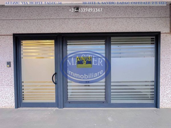 ufficio in affitto a Civitella in Val di Chiana