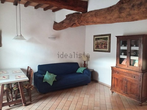 appartamento in affitto a Civitella in Val di Chiana in zona Viciomaggio