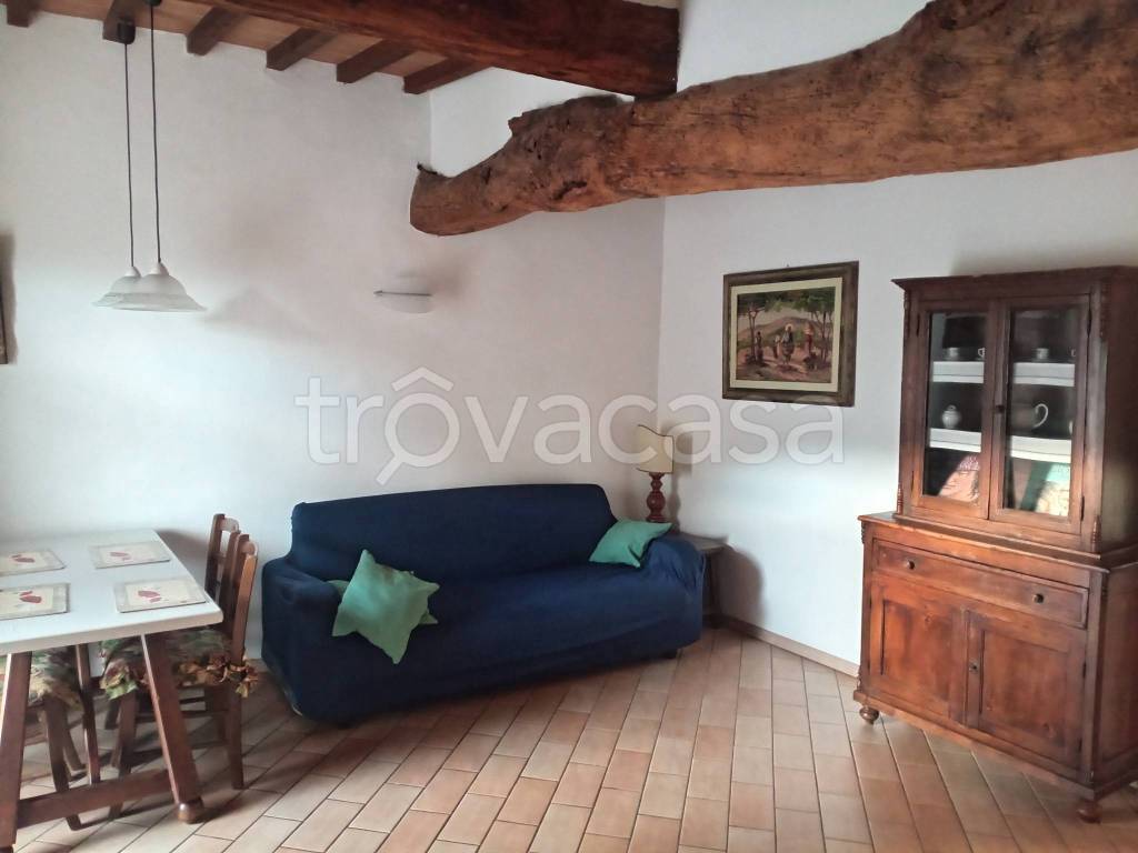 appartamento in affitto a Civitella in Val di Chiana in zona Viciomaggio