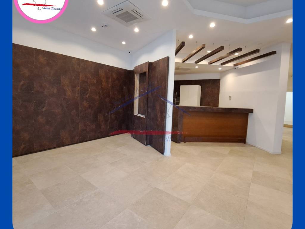 negozio in affitto a Civitella in Val di Chiana in zona Pieve al Toppo