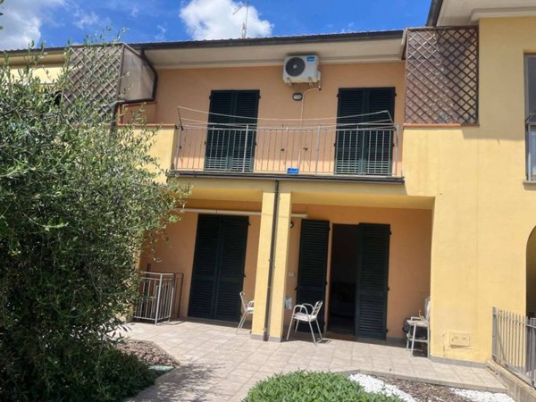 appartamento in affitto a Civitella in Val di Chiana in zona Pieve a Maiano