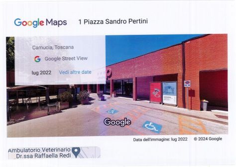 ufficio in affitto a Cortona in zona Camucia