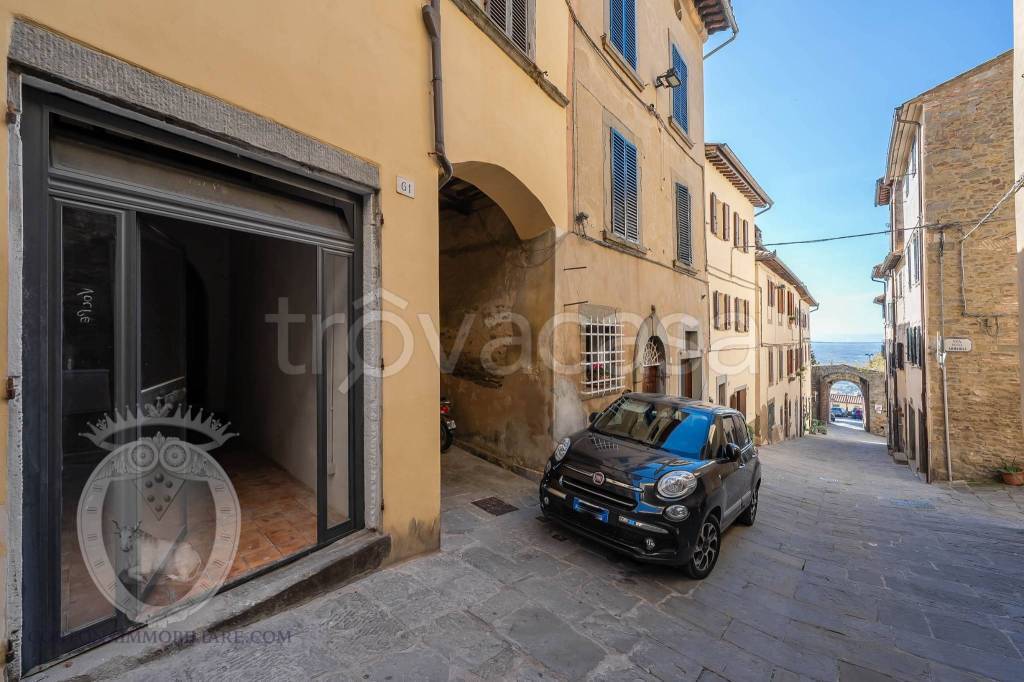 monolocale in affitto a Cortona