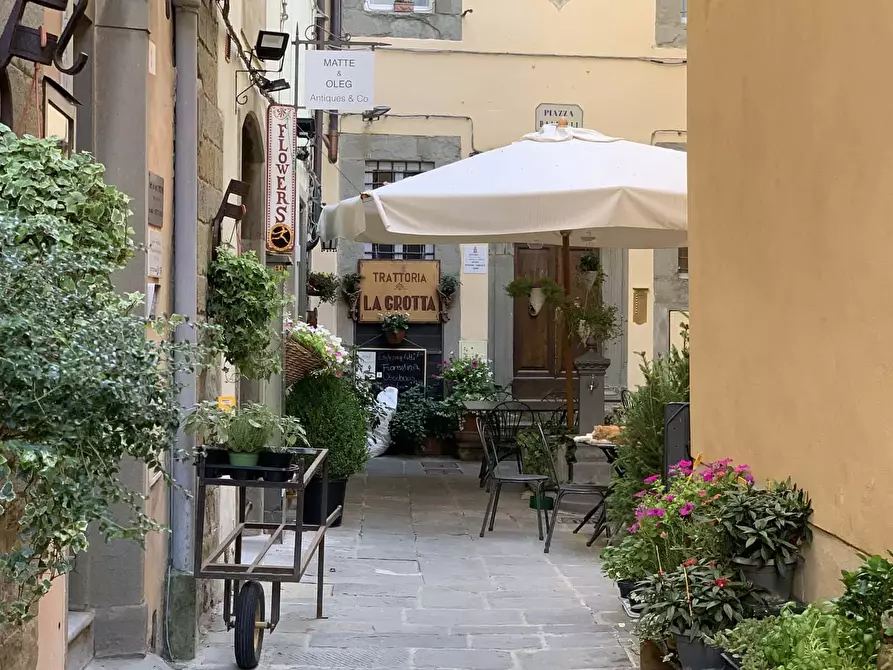 appartamento in affitto a Cortona