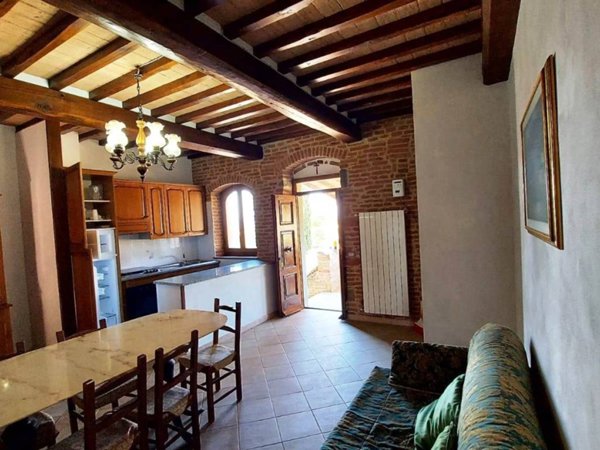 appartamento in affitto a Cortona in zona Casale
