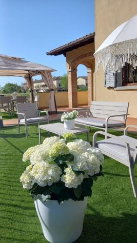 casa indipendente in affitto a Cortona