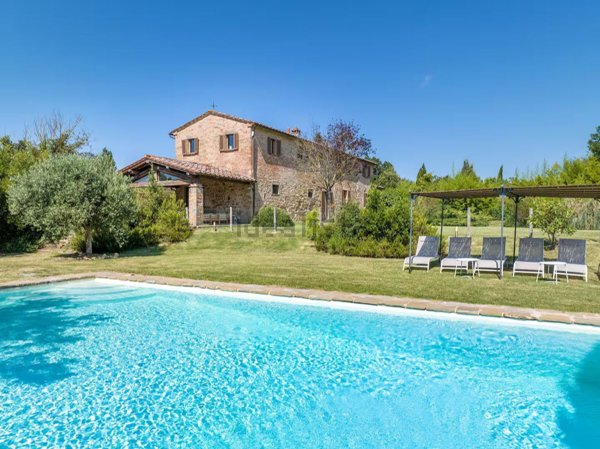 casa semindipendente in affitto a Cortona in zona Casale