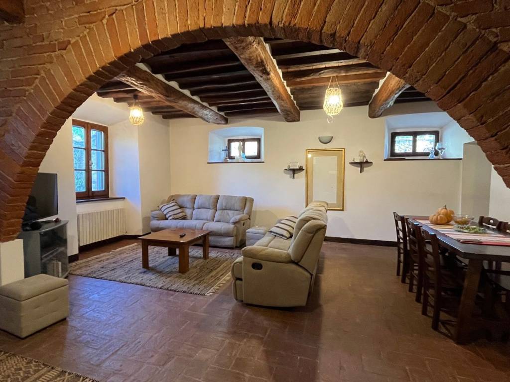 appartamento in affitto a Cortona in zona Casale