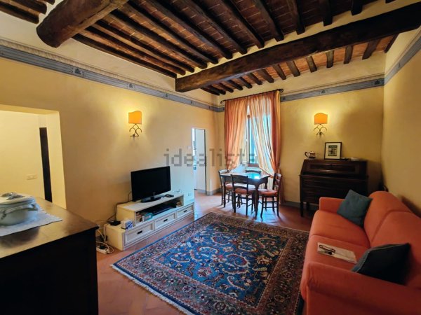 appartamento in affitto a Cortona