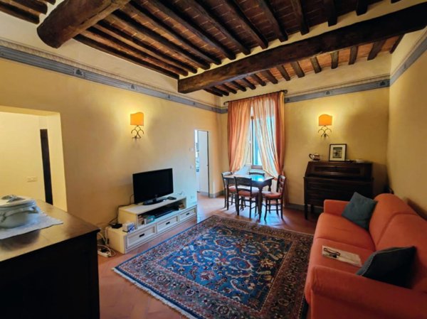 appartamento in affitto a Cortona