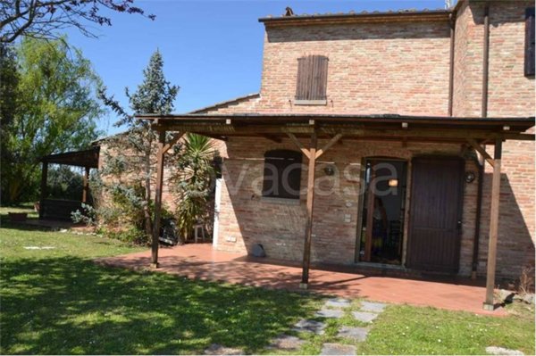 appartamento in affitto a Cortona in zona Farneta