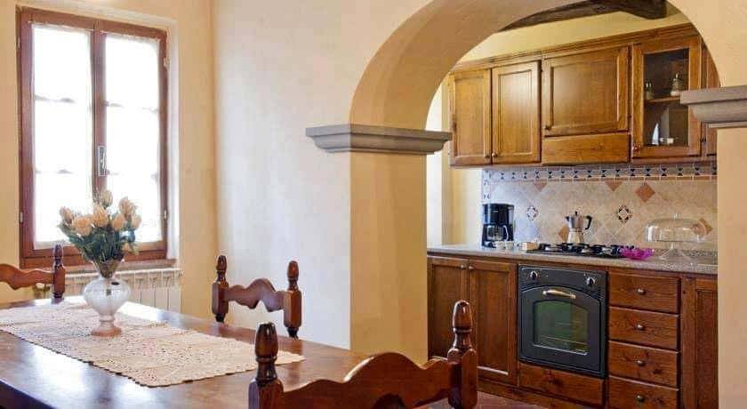 appartamento in affitto a Cortona