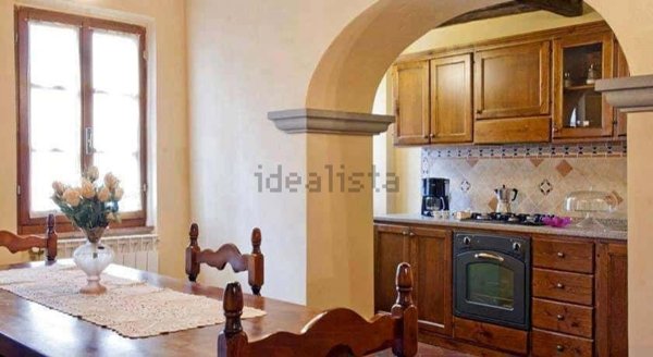 appartamento in affitto a Cortona