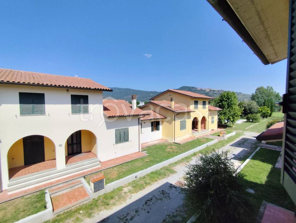 villa in affitto a Cortona