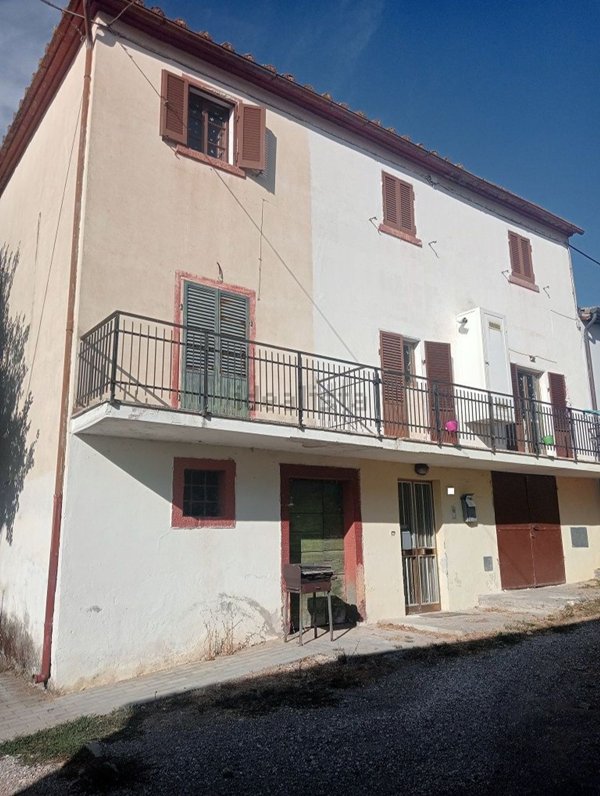 casa indipendente in affitto a Cortona in zona Cignano