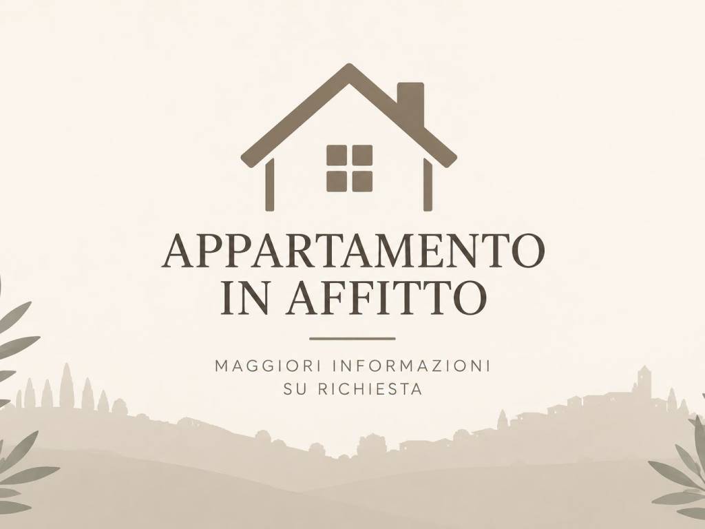 appartamento in affitto a Cortona in zona Camucia
