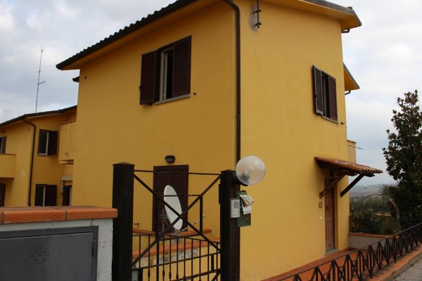 appartamento in affitto a Foiano della Chiana