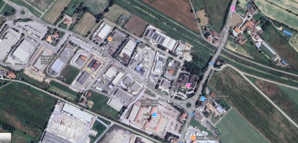 locale commerciale in affitto a Foiano della Chiana