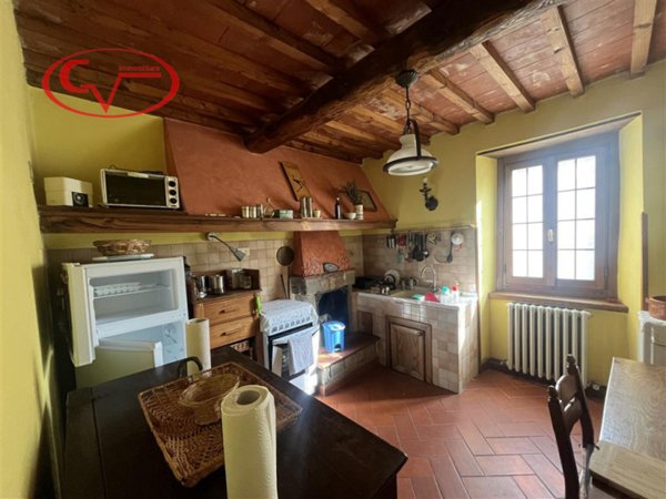 appartamento in affitto a Loro Ciuffenna in zona Poggio di Loro
