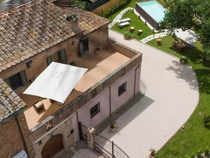 appartamento in affitto a Lucignano in zona Pieve Vecchia