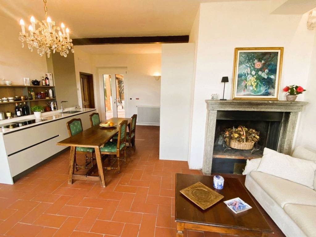 appartamento in affitto a Monte San Savino