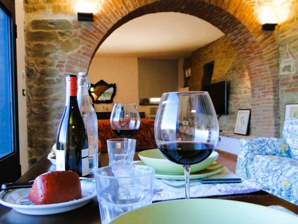 appartamento in affitto a Monte San Savino