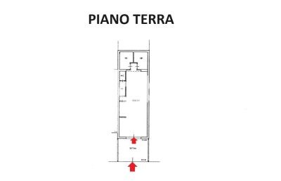 appartamento in affitto a Montevarchi