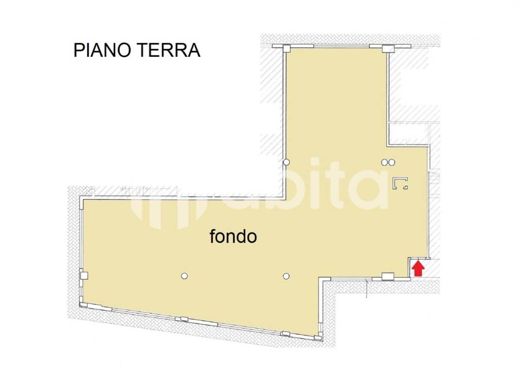 locale commerciale in affitto a Montevarchi in zona Levane