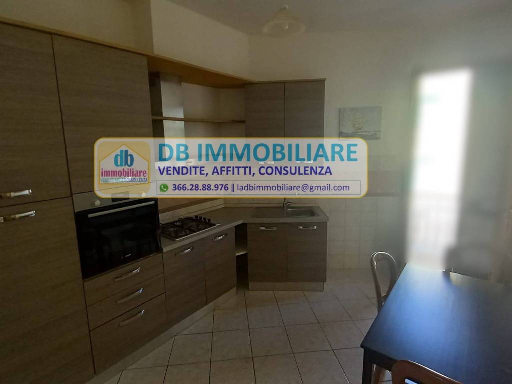 appartamento in affitto a Montevarchi