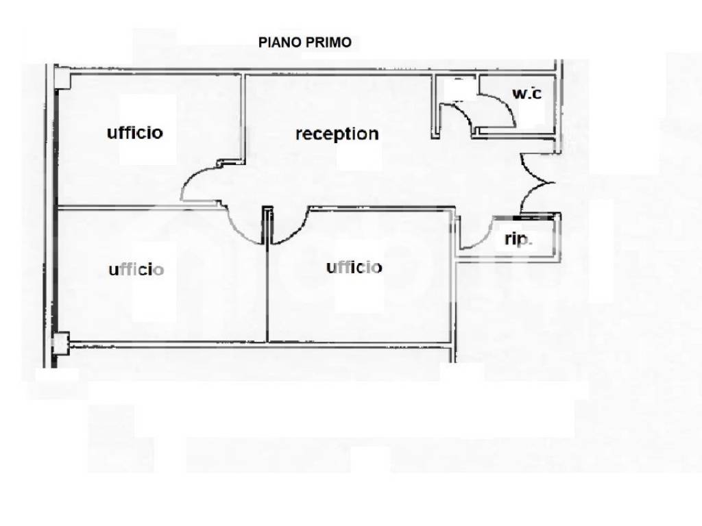 ufficio in affitto a Montevarchi
