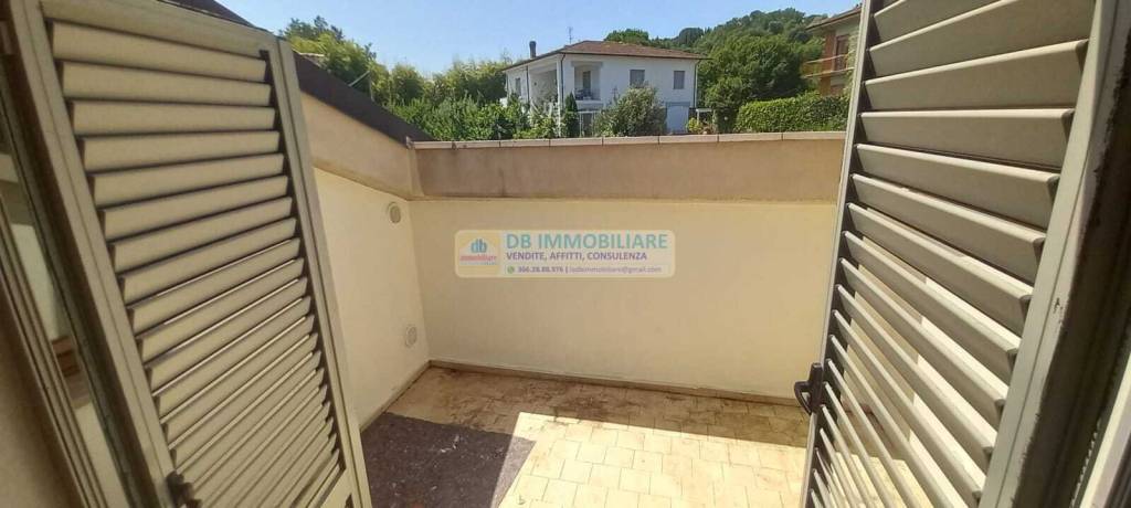 appartamento in affitto a Montevarchi