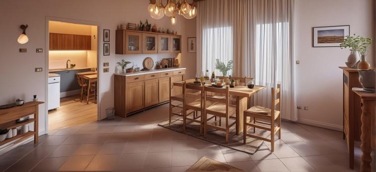 appartamento in affitto a Montevarchi